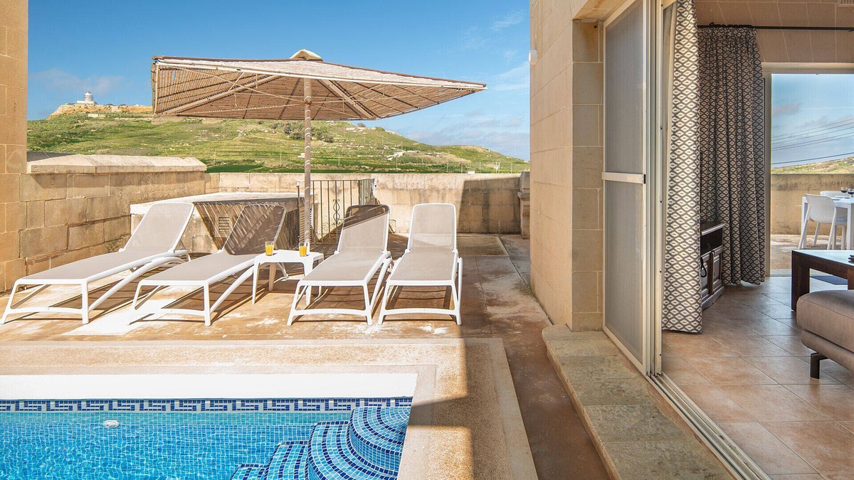 Ta' Għammar Villa | Rebekah – Ghasri Holiday Home