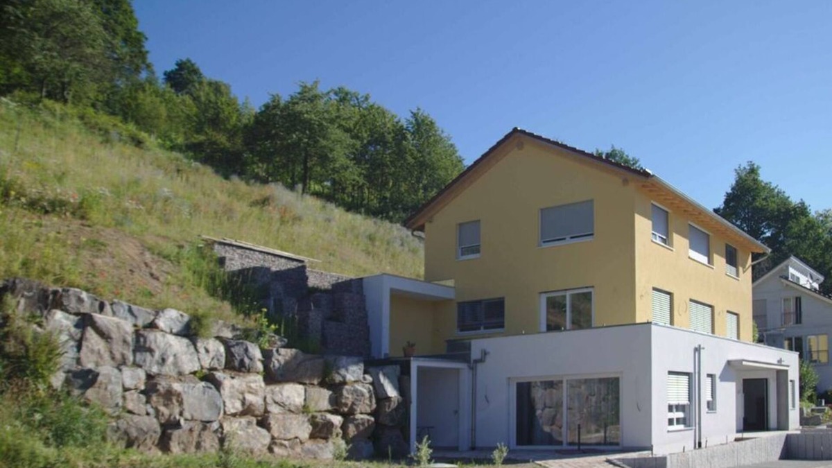 Steinach House | Rebenrain Comfortable holiday residence