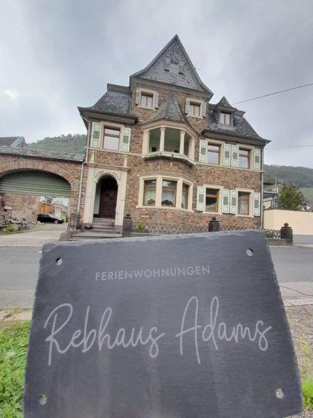 Moselkern Apartment | Rebhaus Adams