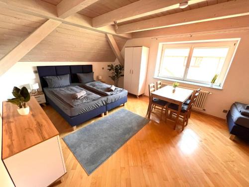 Bahlingen Apartment | Rebhof Bahlingen Ferienwohnungen Nr 16 Muskateller