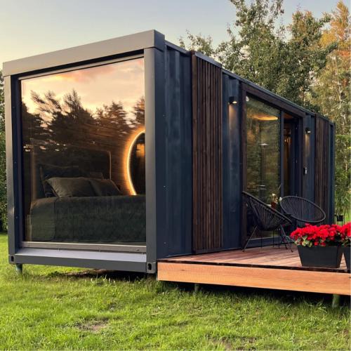 Saulkrasti House | Reborn Cabins