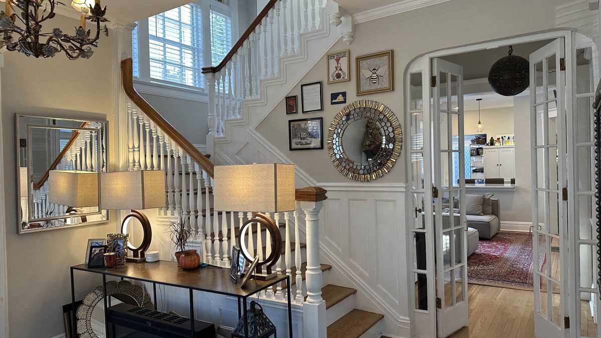 Montclair House | Reborn Victorian in Heart of Downtown Montclair. Walk to 30-min NYC train ride!