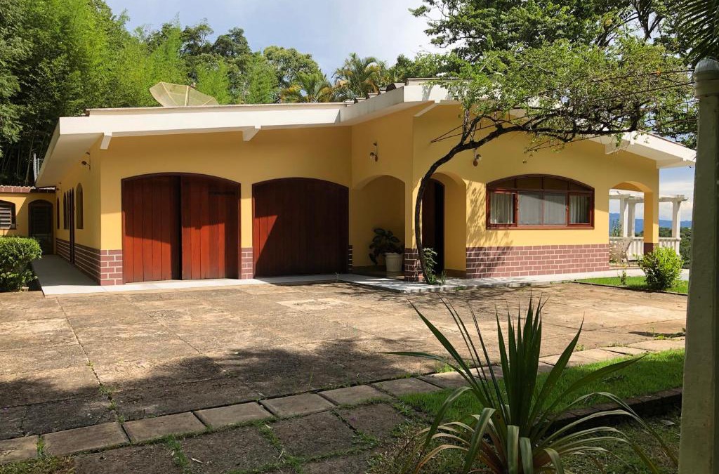 Aguas de Lindoia House | Recanto Arlecchino