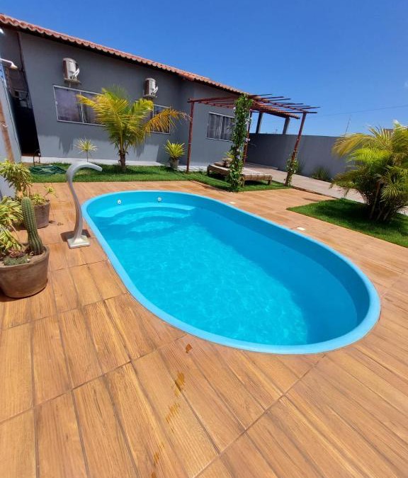 Sao Miguel de Touros House | Recanto Celestino 2