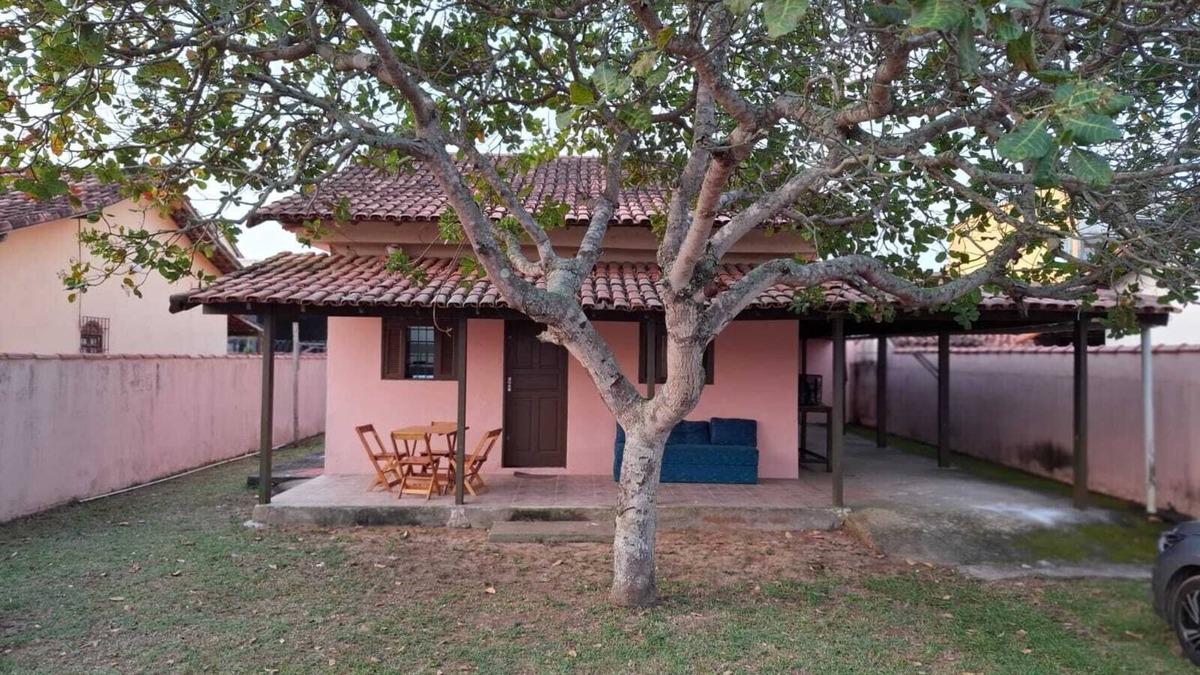 Tamoios House | Recanto da Felicidade - It's a cozy house, with Grandma's style and welcome.