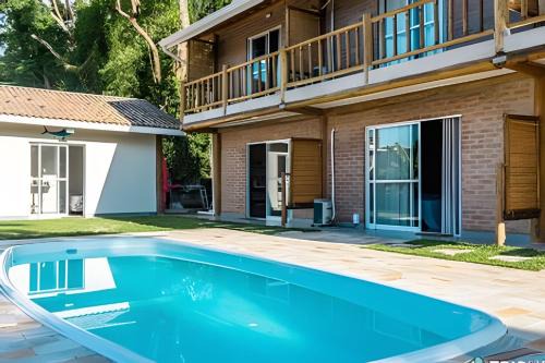 Feiticeira House | Recanto da Feiticeira | Suítes incríveis com piscina