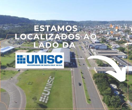 Universitario Apartment | Recanto da Frida