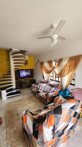 Jardim Remanso House | Recanto da praia