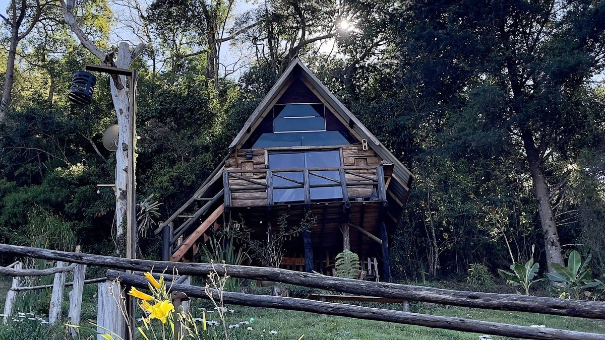 Marmelopolis House | Recanto da Serra cozy chalet with stunning sunsets