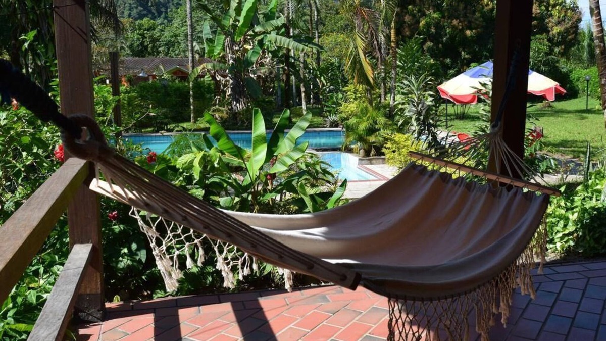 Villa Tunari Cabin | Recanto Del Tojo Cabin