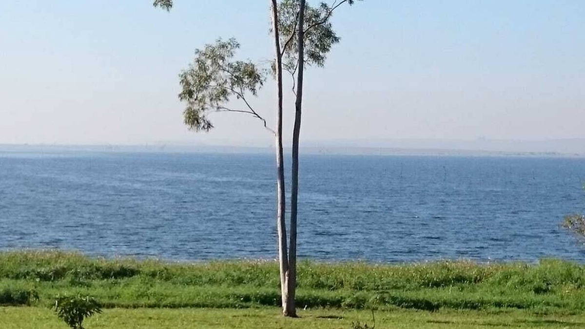 Santa Maria da Serra House | Recanto do Sabiá - Represa Tamanduá - Com Wifi