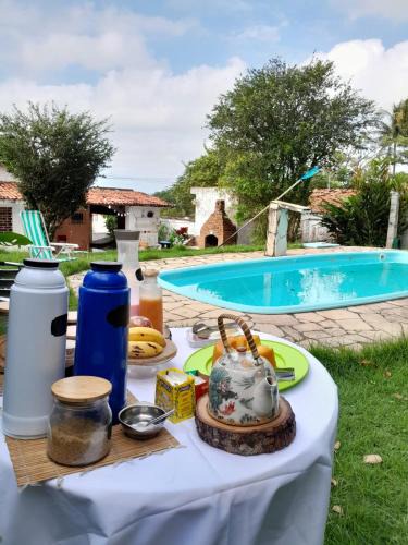 Garca Torta Bed & Breakfast | Recanto do Cajueiro Garça