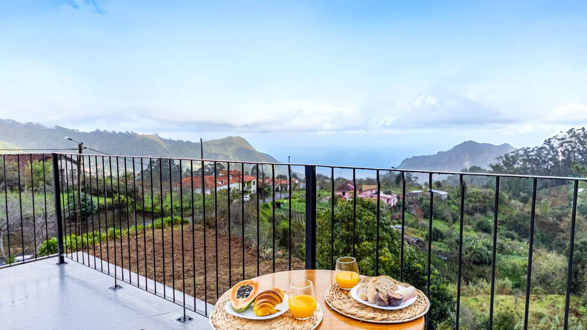 Sao Roque do Faial Cottage | Recanto do Caminheiro