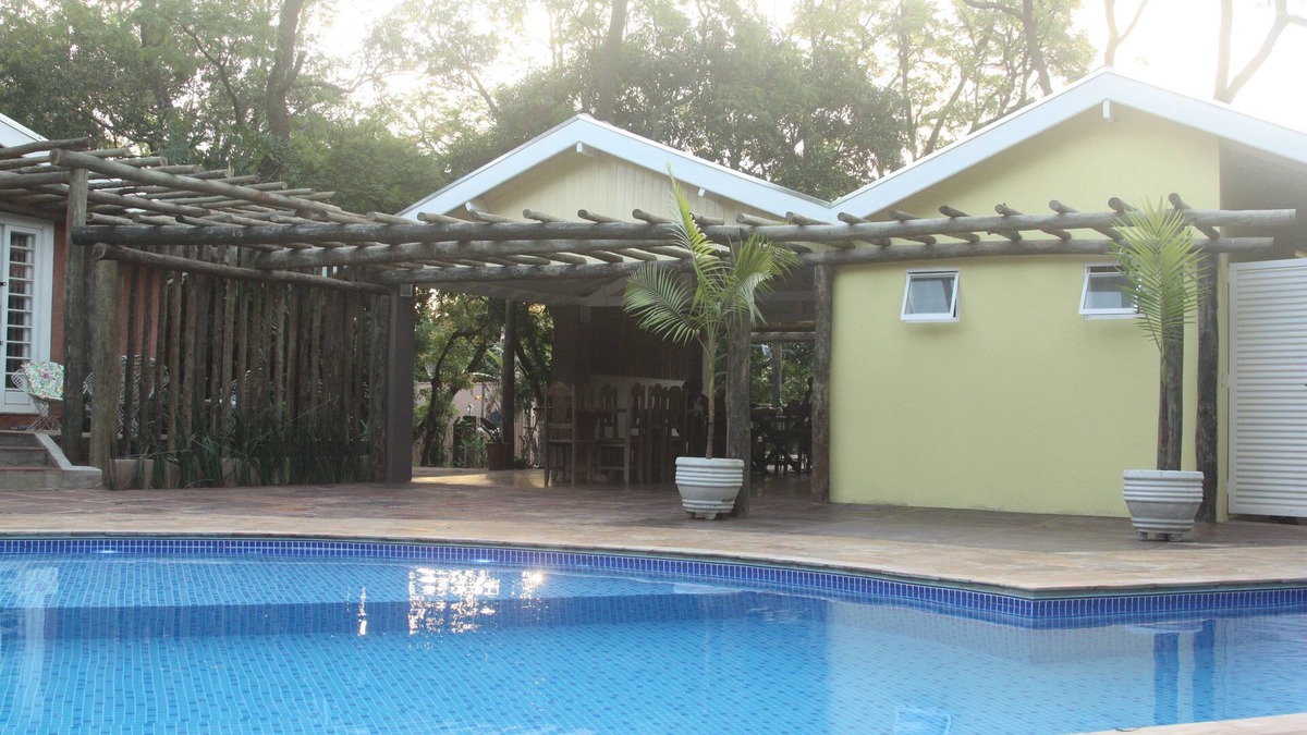 Avare House | Recanto do Curimataú - a farm on the Jurumirim Reservoir in Avaré-SP