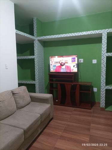 Anchieta House | Recanto do Guerreiro