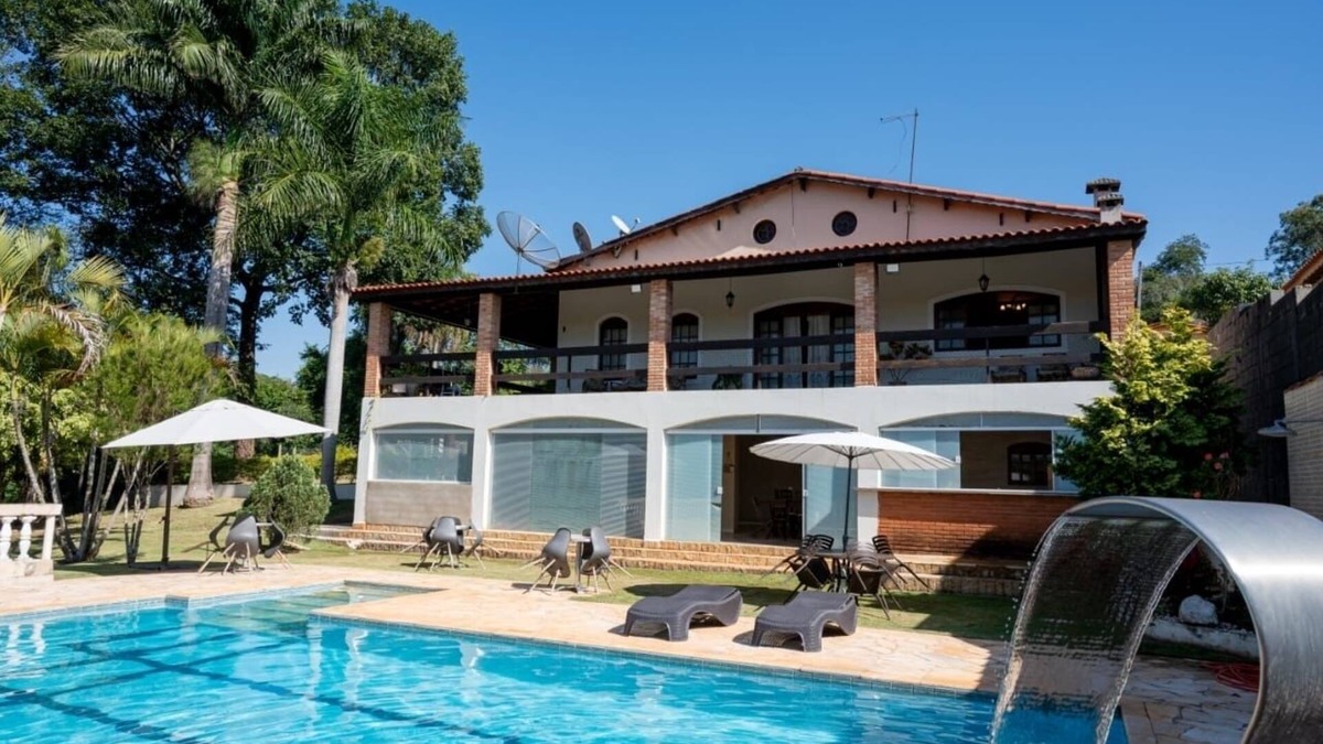 Aracoiaba da Serra House | Recanto do Lago