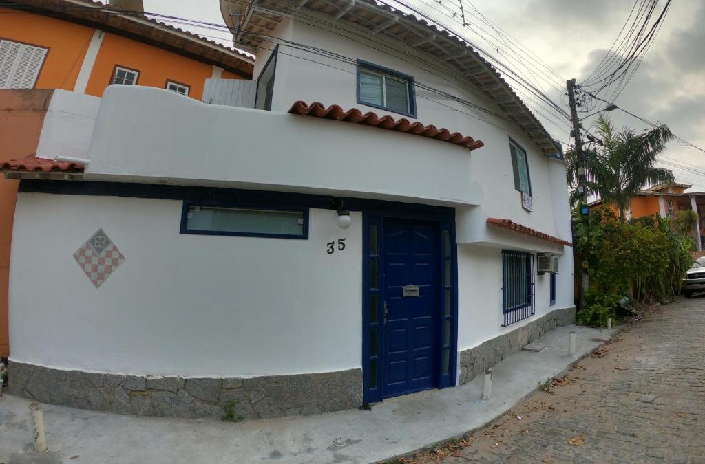 Ossos House | Recanto do Lago Buzios