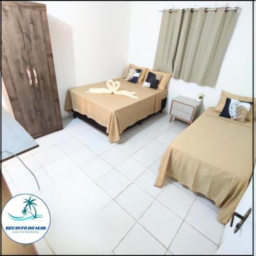 Sao Bento House | Recanto do Mar- Casa em Maragogi