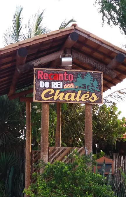 Sao Miguel de Touros House | Recanto do Rei Chalés
