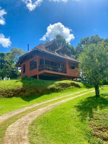 Centro Ski Chalet | RECANTO Do SOL VISCONDE DE MAUÁ