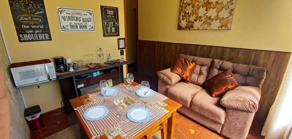 Abernessia House | Recanto do Sonho em Campos do Jordão