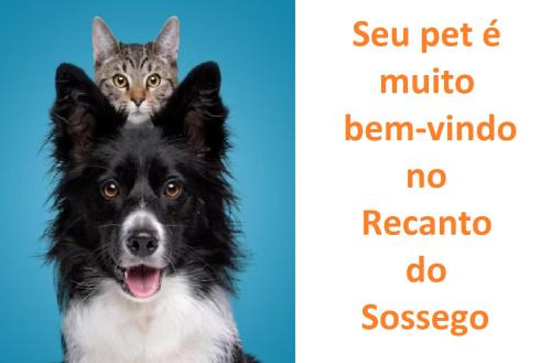 Aguas de Lindoia House | Recanto do Sossego