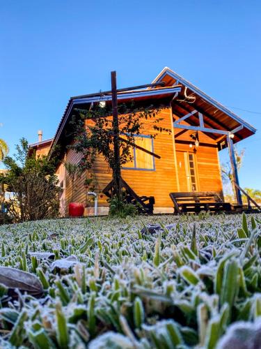 Gramado City Centre Ski Chalet | Recanto do Vale - Natureza e Tranquilidade