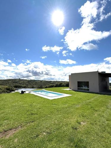 Bage House | Recanto dos Pampas - Chácara na região dos Haras