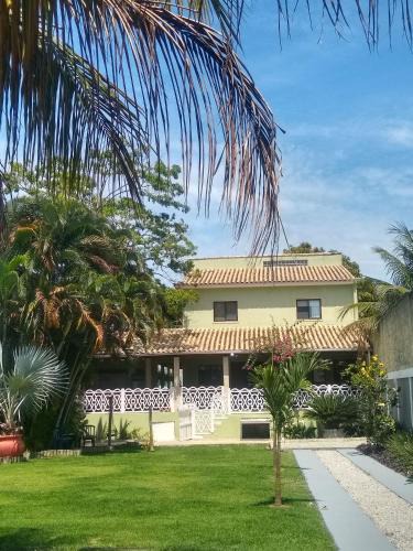 Guaratiba House | ReCanto dos Passáros - Guaratiba