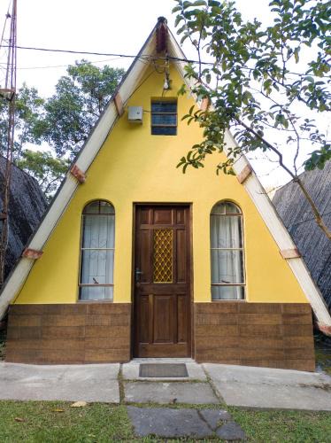Tapirai Cabin | Recanto Efraim