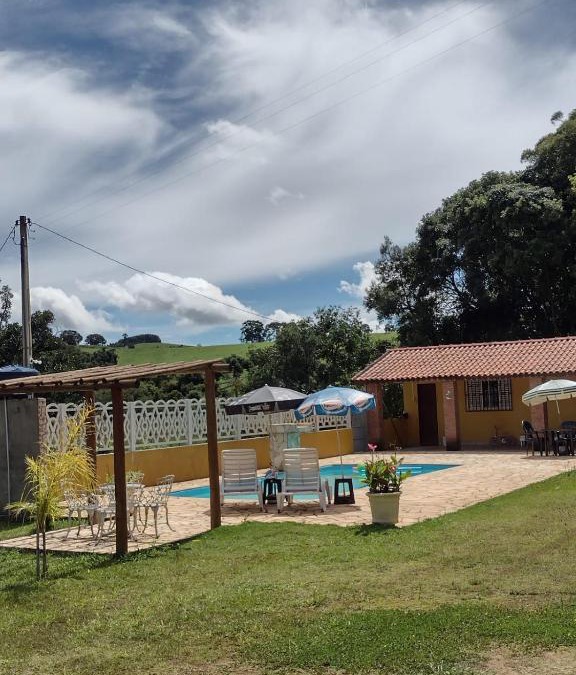 Bueno Brandao House | Recanto Estrela da Manhã