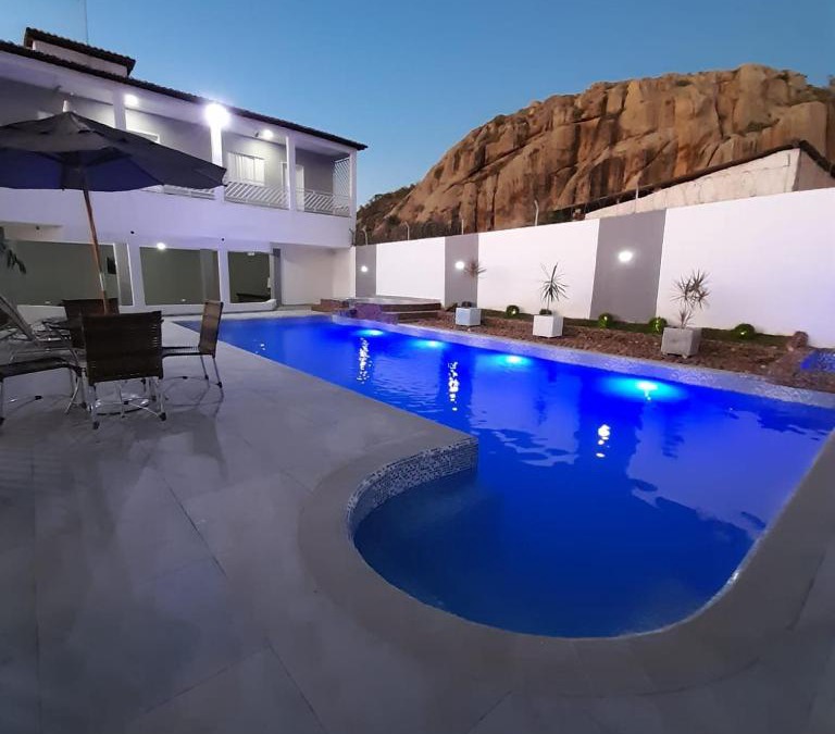 Monte das Gameleiras House | Recanto Familiar