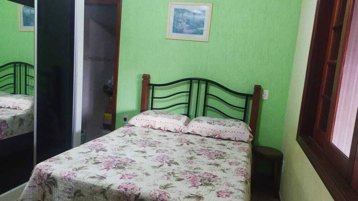 Jardim Europa House | Recanto Jardim das Flores