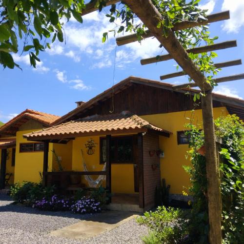 Nucleo Maua Cabin | Recanto KAIRÓS
