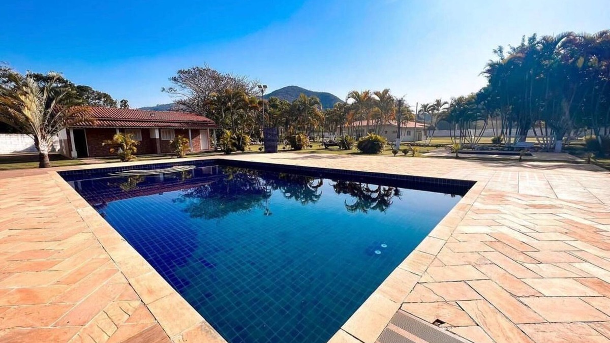 Alpes de Atibaia House | Recanto Leão Juda