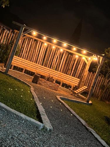 Reta House | Recanto Monte Trigo