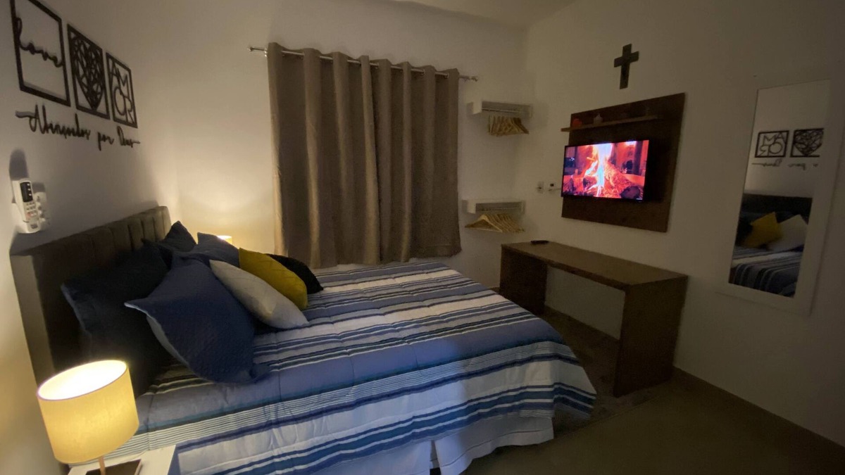 Cachoeira Paulista RV Rental | Recanto Novo Premium Flat CN