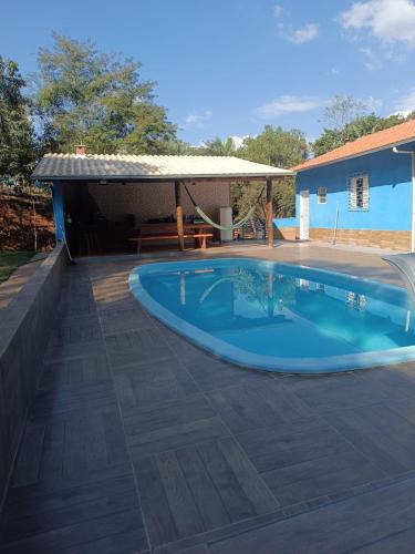 Rio Piracicaba House | Recanto Paraíso