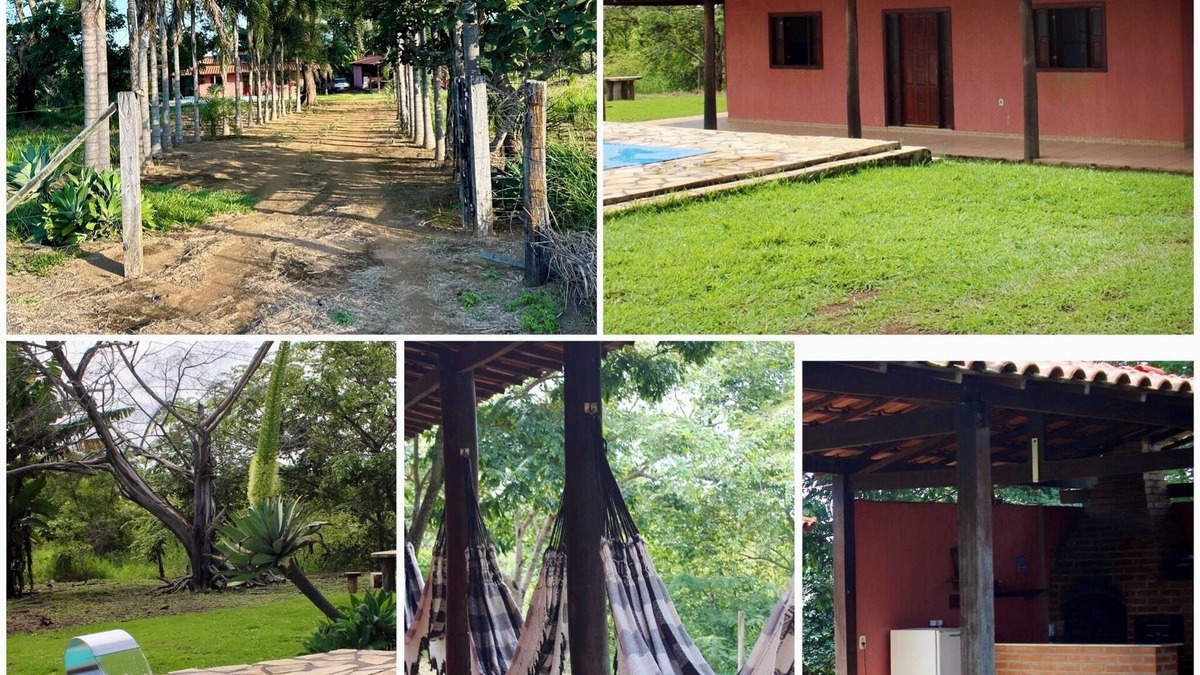 Alexania House | Recanto Quincas is beautiful and peaceful place to stay, relax and have fun.