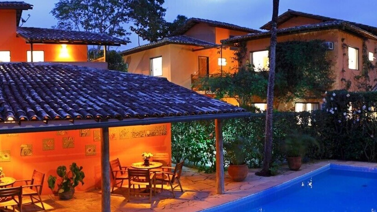 Taperapua Beach Apartment | Recanto Rosa Amarela Relax 200m from the beach