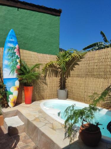 Ilhabela Bed & Breakfast | Recanto Toca das Plantas de Ilhabela I