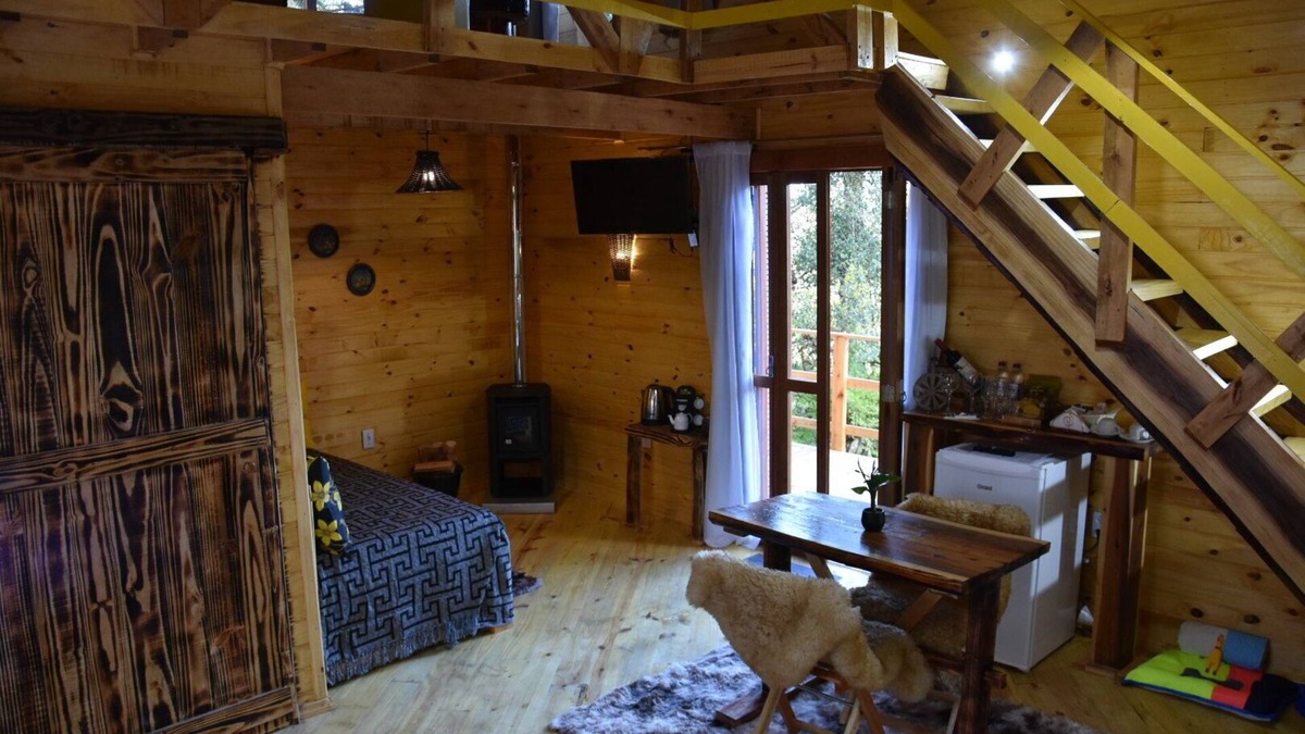 Sao Francisco de Paula Ski Chalet | Recanto Vale da Serra Lodges, Terra Lodge, São Francisco de Paula RS