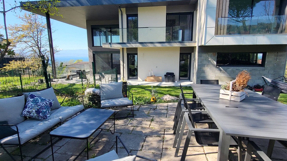 Publier Villa | Recent 5-bedroom villa
