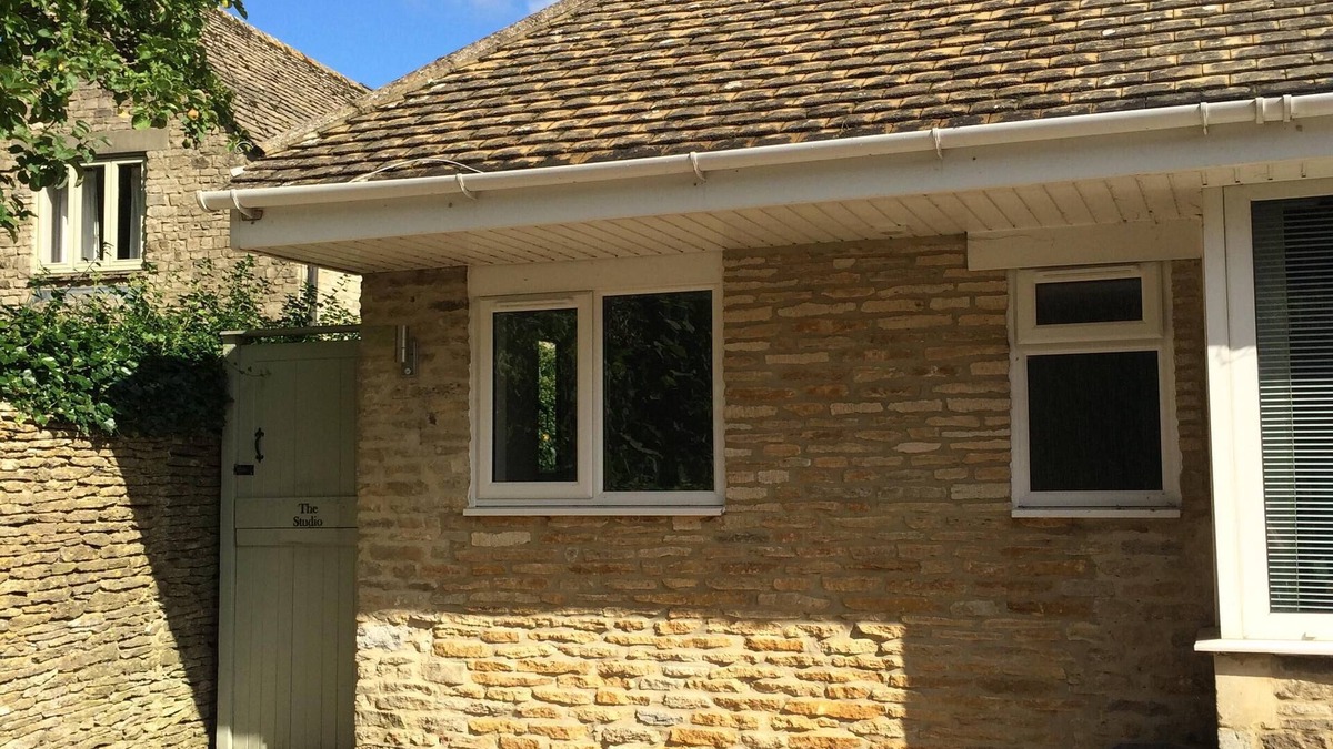 Ampney Crucis Apartment | Recently converted self-contained apartment with garden in Cotswold village