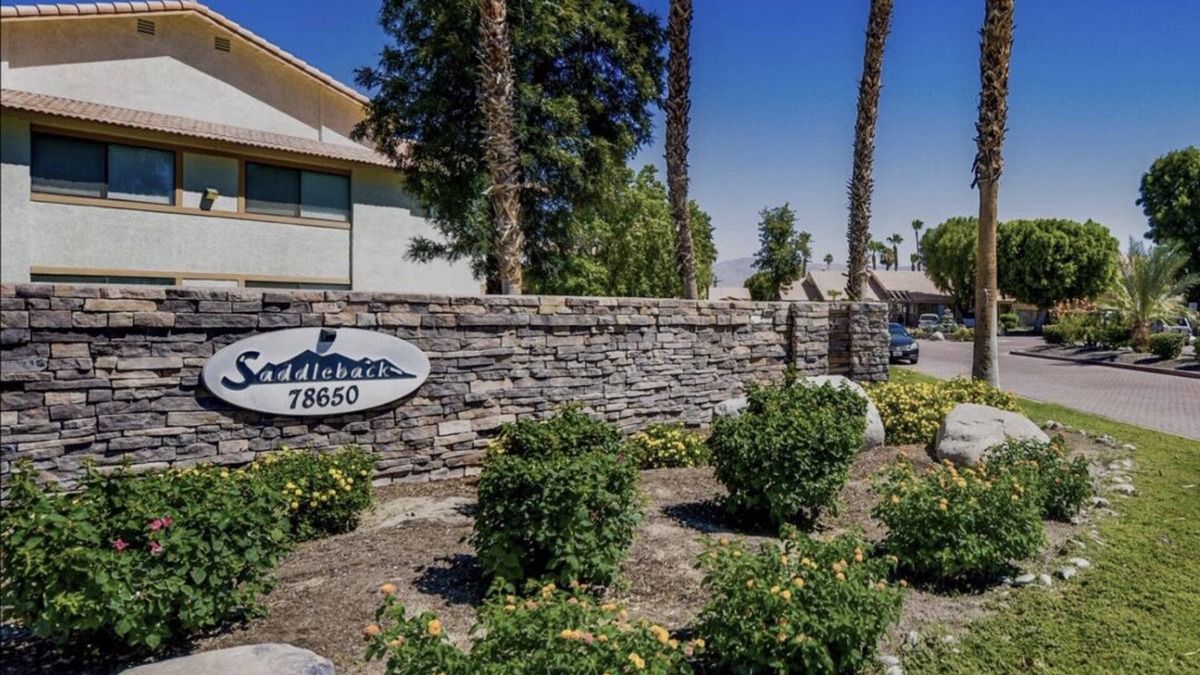 Bermuda Dunes Condo | Recently remodeled condo, centrally located with ammenities