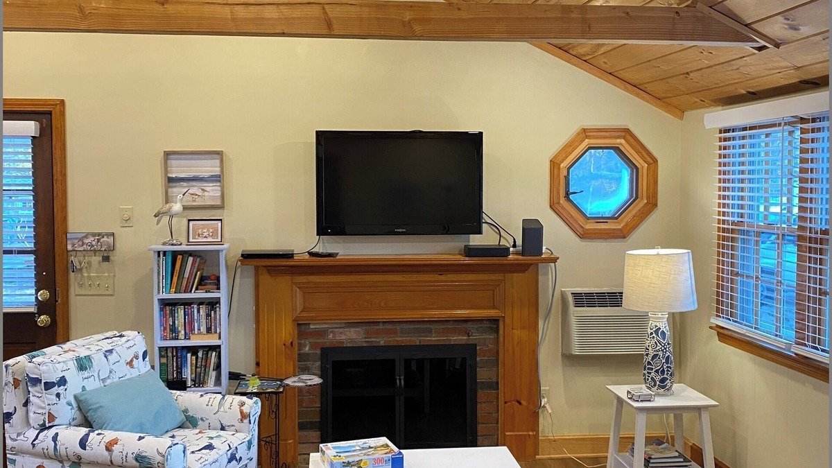 South Dennis House | Recently Remodeled "Pet Friendly" Property In Dennis