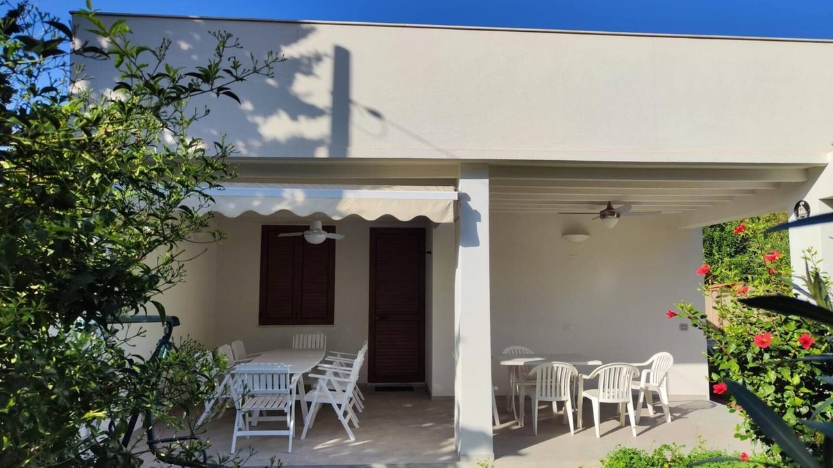 Geremeas Villa | Recently Renovated Independent Villa – 300 meters from Geremeas Beach