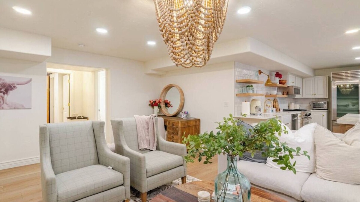 Orem Apartment | Recently RENOVATED 1-bdrm apt near SUNDANCE & BYU