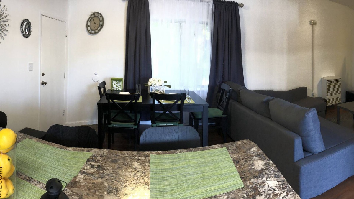 Eureka Apartment | Recently renovated centrally located in Eureka