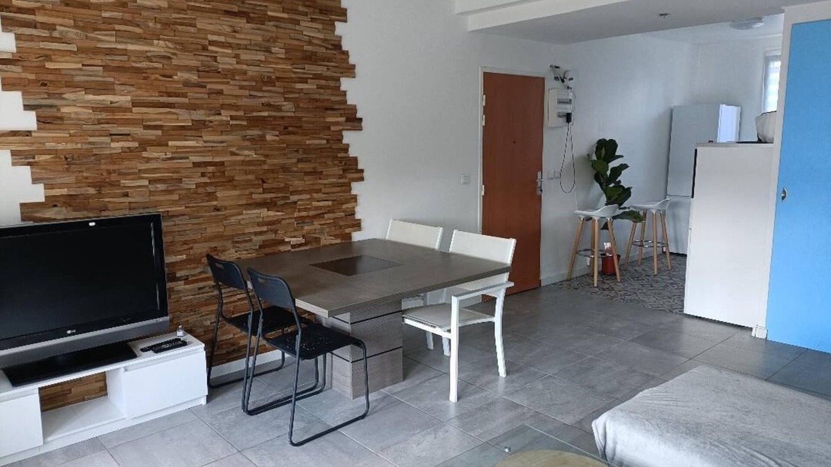 Saint-Brieuc Apartment | Recently renovated apartment